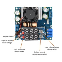 Hot 15A Adjustable Buck Module Solar MPPT Buck Charging Module Constant Voltage Constant Current Synchronous Rectification