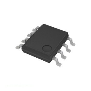 Composants de circuit électronique LM2904BYST 8 TSSOP 8 MSOP (0.118 "3.00mm Largeur) Puce Fabricant Canal - Product Image 1