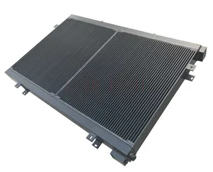 Resfriador de ar para óleo, refrigerador de ar para a série ga 1625594402 do atlas rusco compressor de ar