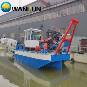 Cina cantiere navale su misura Multi-purpose pesca barca rimorchiatore chiatta barca/nave con ponte gru - Product Image 4