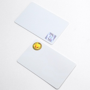 Autocollant holographique transparent imperméable anti-contrefaçon avec code QR, étiquette métallique laser avec code QR - Product Image 1