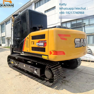 Excavadora Usada Sany SY305H de 30 Toneladas, Marca China de Alta Calidad, en Venta, Modelo SY305H 365H - Product Image 1
