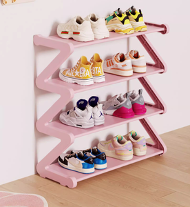 GREENSIDE, <span class=keywords><strong>Zapatero</strong></span> multicapa que ahorra espacio para pequeños y estrechos para estudiantes, armario de almacenamiento para puerta para dormitorio, sala de estar - Product Image 2