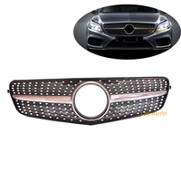 Grille avant W204 Facelift pour Mercedes Benz Classe C 2008 2009 2010 2013