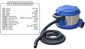 <span class=keywords><strong>Aspirateur</strong></span> Sec Ultra-Silencieux 10L 1000W – Le Meilleur Choix pour Hôtels, Chambres, Bureaux et Familles - Product Image 6