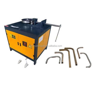 Automatic Tube Bender Iron Aluminium Round / Square Pipe <b>Bending</b> <b>Machine</b> Digital Steel <b>Bending</b> <b>Machine</b> for Pipe and Tube CNC - Product Image 5