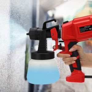 <span class=keywords><strong>Pistola</strong></span> de Pulverización de Pintura Automática Eléctrica Máquina Rociadora Portátil <span class=keywords><strong>para</strong></span> Hogar y Automóvil - Product Image 6