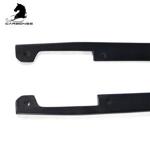 CT faldas laterales de fibra de carbono <span class=keywords><strong>M</strong></span> <span class=keywords><strong>Sport</strong></span> Performance Upgrade Exterior Tuning Body Kit piezas para <span class=keywords><strong>BMW</strong></span> 3 Series G20 2019 + - Product Image 2