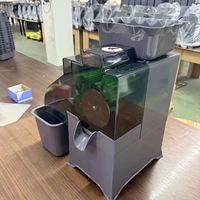 Desktop citruspers, 100W elektrische citruspers, 20 stuks/min, hoge opbrengst, voor restaurants en bedrijven