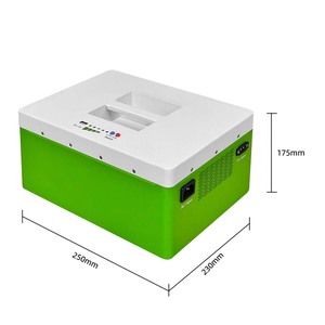 Fuente de Alimentación Portátil de 300W para Camping: Ligera, con Puertos USB-C y AC - Product Image 3