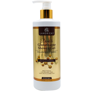glutathione gel for skin whitening Wholesale Glutathione Shower Gel Moisturizing For Dry Skin