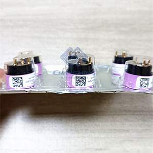 NE4-NO2 Electrochemical Nitrogen NEMOTO Dioxide Gas Sensor <b>Range</b> 0-20ppm Original and New - Product Image 2