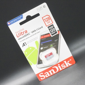 ขายส่งการ์ด SD SanDisk ของแท้: การ์ด Ultra SDXC SD, Class 10, มาตรฐาน A1, การ์ดหน่วยความจำ TF—32GB, 128GB, 16GB, 512GB, 64GB - Product Image 3