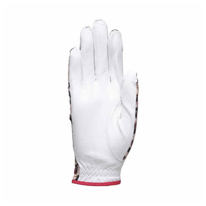 ถุงมือกอล์ฟหนังแท้ Cabretta คุณภาพพรีเมียมสำหรับสุภาพสตรี นุ่มสบาย สไตล์สปอร์ต กันน้ำ กันลื่น พร้อมสกรีนโลโก้ตามสั่ง - Product Image 3