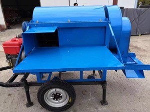 Brand New Customized Commercial Corn <b>Sheller</b> Corn Thresher Machine Made in China - Product Image 6