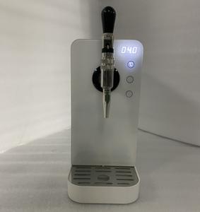 Distributeur d'<span class=keywords><strong>eau</strong></span> pétillante portatif de bureau nouveau <span class=keywords><strong>design</strong></span> <span class=keywords><strong>machine</strong></span> commerciale de fabrication de soude - Product Image 3