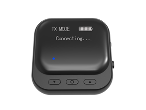 Émetteur <span class=keywords><strong>Bluetooth</strong></span> 5.2 Premium pour <span class=keywords><strong>Avion</strong></span>, Adaptateur <span class=keywords><strong>Bluetooth</strong></span> prenant en charge 2 AirPods/écouteurs, Émetteur <span class=keywords><strong>Bluetooth</strong></span> pour TV et <span class=keywords><strong>Avion</strong></span> - Product Image 2