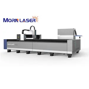 Morn 1000w 2000w 5000w 10000w 20000w 30000w cnc Lasers chneid maschine für Metall