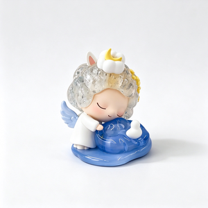 Customized Figure Model OEM/ODM Mimi Sweet <strong>Conquests</strong> Tiny World Cartoon Soft PVC Animal Blind Box Collectible Figurine - Product Image 2