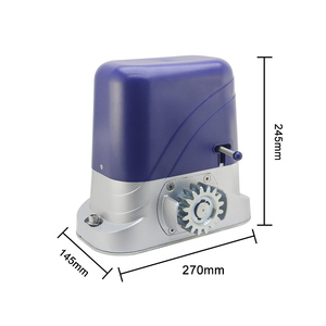 Mạnh mẽ 800kg nhiệm vụ nặng nề cửa điện động cơ nhà điều hành tự động cửa trượt mở - Product Image 4