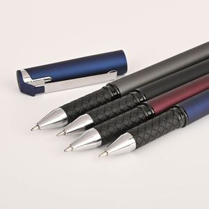 15 Bolígrafos de Gel Azul y Negro de Lujo en Oferta, con Punta Táctil, Logotipo Personalizado, 0.7 mm, Tacto Suave de Goma, Regalo Promocional - Product Image 3