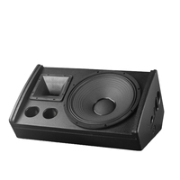 Système de sonorisation PA commercial haute puissance à 2 canaux C12M 12 pouces, audio professionnel extérieur