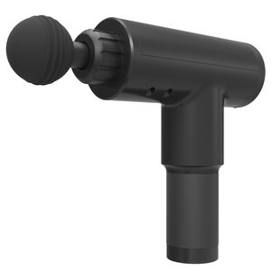 Massaggio Sport Pistola di Vendita Nero Argento Corpo Oem Motor Batteria Tempo di Ricarica di Colore Ricaricabile - Product Image 5