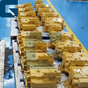 104-1752 OR-7669 Piston <b>Pump</b> 1041752 for D9R Bulldozer - Product Image 3