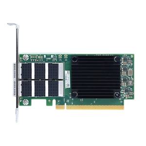 Adaptateur Ethernet MCX623106AS-CDAT 100 Gb 2 ports QSFP56 - Product Image 1