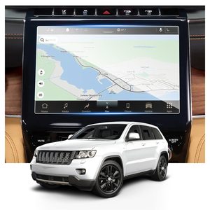 Protector de pantalla de 10,1 pulgadas para Dodge Durango(SXT GT R/T Citadel SRT 392 SRT Hellcat) 2021 2024 Dodge Durango accesorios 9HD - Product Image 1