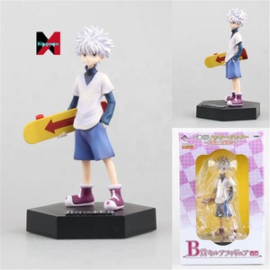 ของเล่นโมเดลฟิกเกอร์แอคชั่นฟิกเกอร์แอนนิเมะฮันเตอร์ <span class=keywords><strong>x</strong></span> ฮันเตอร์ขนาด22ซม. - Product Image 4