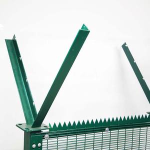 358 Valla <span class=keywords><strong>de</strong></span> malla <span class=keywords><strong>de</strong></span> prisión Personalizar Anti corte Certificación Ce Valla sostenible 358 Valla - Product Image 3
