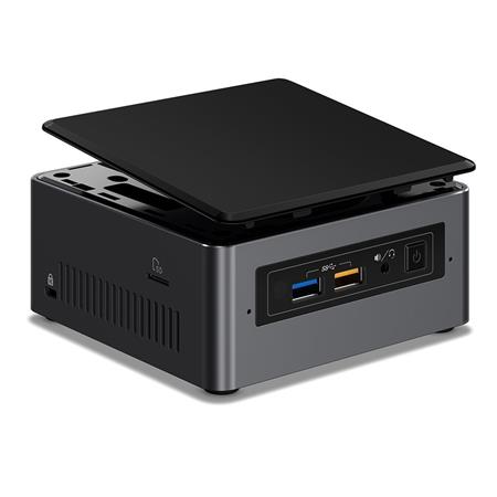 Intel NUC7i3BNK ミニPC 2019年製 インテル NUC7 NUCキット ミニPC 第7世代 Core i3-7100U NUC7i3BNH