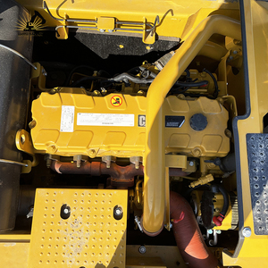 Équipement d'excavation à système hydraulique haute efficacité Caterpillar 340D2L Excavatrices d'occasion pour chantier de construction - Product Image 5