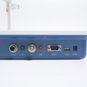 pHmetro Industriale PH400F Certificato ISO/CE, Sensore da -2.000 a <span class=keywords><strong>20.000</strong></span> pH, Calibrazione e Manutenzione in Laboratorio - Product Image 4