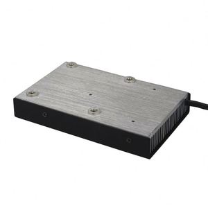 Htpc Aluminio K39 Mini Itx Pc Caja de la computadora con F Torres completas Escritorio <span class=keywords><strong>casero</strong></span> Gaming Com - Product Image 6