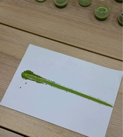 Poudre de matcha pour les boissons prêtes à boire et les mélanges de boissons en poudre