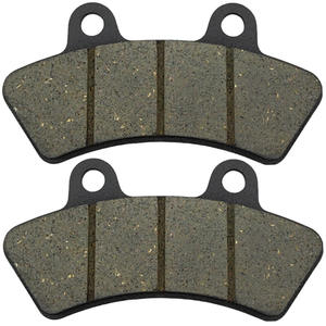 Plaquettes de frein en gros pour tricycles électriques, plaquettes de frein à disque pour buggy de tourisme à quatre roues, plaquettes de frein avant et arrière - Product Image 3