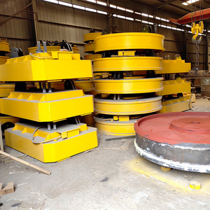 Krachtige Grote Cirkelvormige Bipolaire Elektromagneet Hefmagneet Stalen Plaat Hefmagneten Voor Kraan Graafmachine - Product Image 2