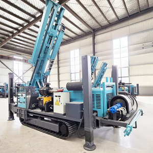 Đầy đủ thủy lực Giàn Khoan cho khai thác mỏ Crawler lõi khoan máy sâu coring dầu và lĩnh vực khí đốt khảo sát và thăm dò - Product Image 2