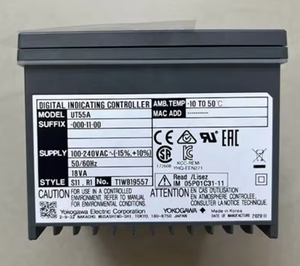 Controlador de Temperatura Yokogawa UTA Dvanced UT35A/UT32A - Product Image 1
