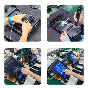 วิทยุติดรถยนต์ระบบแอนดรอยด์ TS10 ขนาด 12.1 นิ้ว แบบตั้งตรง ความจุ 4+64G สำหรับรถยนต์ฟอร์ด F150 Raptor ปี 2015-2021 รองรับ CarPlay และ DSP พร้อมหน้าจอสัมผัส - Product Image 5