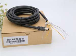 Servo Sto Ingang En Uitgang Signaal Interface J4 Serie Servo Cn8 Interface Sto Kabel MR-D05UDL3M-B 3M Lengte - Product Image 5