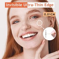 Patchs à boutons pour le visage, patchs hydrocolloïdes contre l'acné, patchs hydrocolloïdes pour couvrir les zits et les imperfections