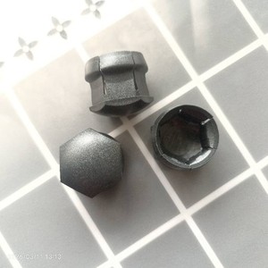 Tapas de rueda para modelos Lynk & Co, color gris oscuro, kit de herramientas de 20 piezas, plásticos de ingeniería T115 - Product Image 1