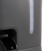 Cafetières électriques à filtre en gros avec fonction maintien au chaud 650W, cafetière moka automatique portable pour hôtel et bureau
