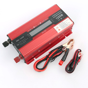 Migliore 1300VA modificato onda sinusoidale DC a AC Inverter up con caricatore di uscita monofase per auto alimentazione di collegamento della batteria - Product Image 5