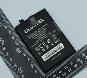 Oem Batterij Voor Oukitel Wp5 Wp5 Pro Batterij Hoge Capaciteit 8000Mah Batterij - Product Image 6