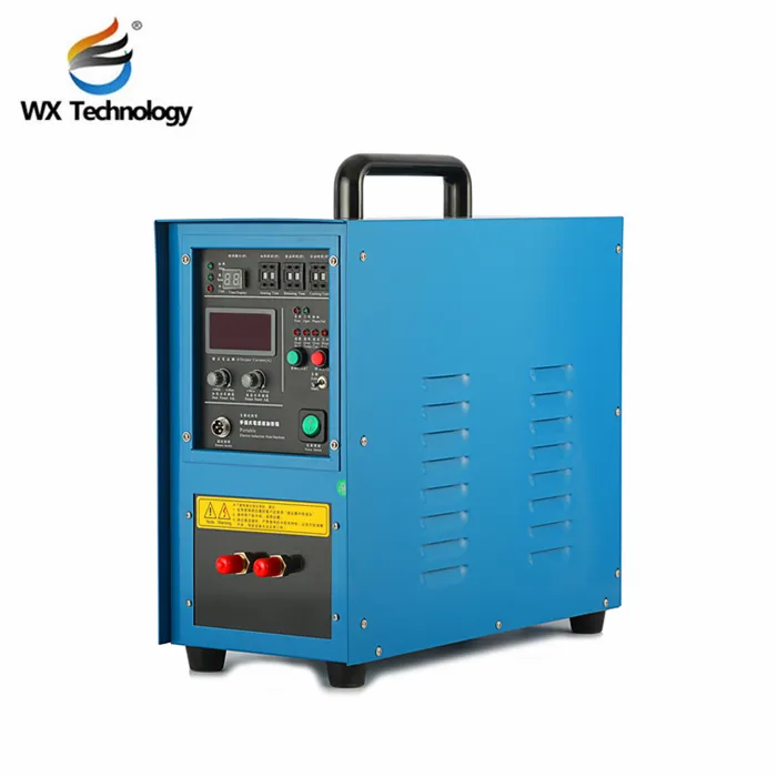High Frequency Induction Heating Machine 15KW Induction Heater (WXH-15)