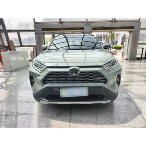 Voiture d'occasion Guazi, Toyota <span class=keywords><strong>RAV4</strong></span> <span class=keywords><strong>2021</strong></span>, faible kilométrage, moteur essence, transmission automatique, SUV conduite à gauche, pour les acheteurs de SUV familiaux fiables - Product Image 2